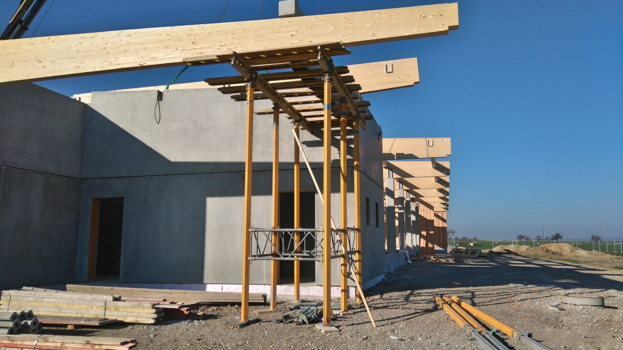 Bauüberwachung Rampf Beratende Ingenieure